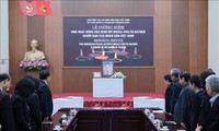 Tưởng niệm nhà hoạt động hòa bình Merle Evelyn Ratner