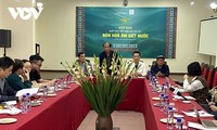 Ngày Thơ Việt Nam năm 2024 với chủ đề “Bản hòa âm đất nước“