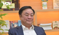 Bộ trưởng Lê Minh Hoan: lan tỏa hơn nữa tư duy kinh tế trong nông nghiệp