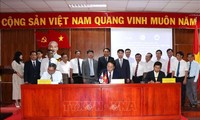 Tỉnh Trà Vinh ký 3 thỏa thuận hợp tác với các đối tác Hàn Quốc