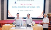 10 tác phẩm đoạt giải A Giải Báo chí quốc gia lần thứ XVIII - năm 2023