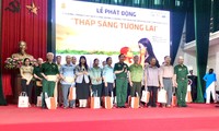 Phát động Chương trình “Chung tay xoa dịu nỗi đau da cam” năm 2024