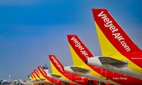 Vietjet sắp nhận thêm 10 máy bay mới