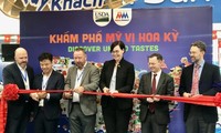 Khai mạc chương trình “United Tastes - Khám phá mỹ vị Hoa Kỳ”