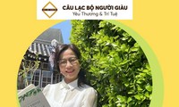 Câu lạc bộ “Người giàu” tại Hàn Quốc: Nâng tầm giá trị Việt, tự tin tỏa sáng