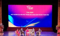 Diễn đàn thường niên “Văn hóa với doanh nghiệp” năm 2024