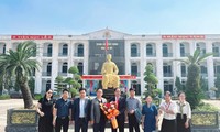 Đại học Khoa học Mokpo (Hàn Quốc) thúc đẩy hợp tác giáo dục với các trường ở Hà Nội, Hải Dương và Hải Phòng