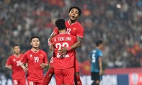 Đội tuyển Việt Nam vào chung kết ASEAN CUP