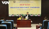 Năm 2024, Đà Nẵng xếp thứ 29/63 địa phương cả nước về tốc độ tăng trưởng GRDP