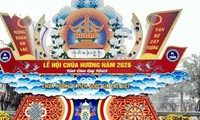 Hôm nay khai hội chùa Hương