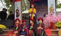   Hội Lim tưng bừng khai hội