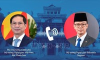 Việt Nam – Indonesia đẩy mạnh hợp tác thực chất trong năm 2025