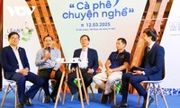 Talkshow Cà phê và chuyện nghề ​chuyên sâu về cà phê đặc sản