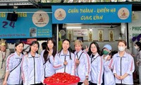  Sunshine Global: Trao gửi yêu thương- Kết nối nhân tâm