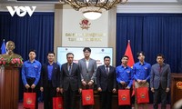 Đại sứ Việt Nam tại Nga đối thoại với thanh niên, sinh viên