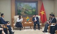 SEMI SEA cam kết thúc đẩy nền công nghiệp bán dẫn tại Việt Nam
