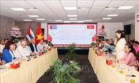 Gặp gỡ hữu nghị Việt Nam - Cuba