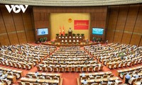 Bảo đảm hình thành và mở rộng không gian cho phát triển đất nước