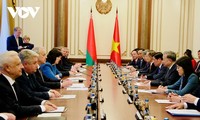 Việt Nam-Belarus: Tình hữu nghị thúc đẩy phát triển kinh tế
