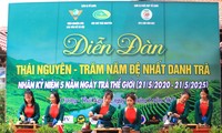 Kỷ niệm ngày trà thế giới: Diễn đàn “Thái Nguyên - Trăm năm đệ nhất danh trà“