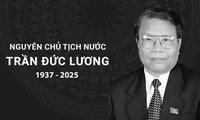 Nguyên Chủ tịch nước Trần Đức Lương từ trần