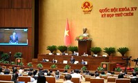 Quốc hội tiếp tục thảo luận về một số dự thảo luật