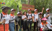  Trekking sườn đông Tam Đảo (Thái Nguyên): Chạm vào vẻ đẹp nguyên sinh của Việt Nam