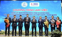VKBIA cầu nối nâng tầm hợp tác - đối ngoại địa phương Việt Nam - Hàn Quốc