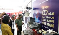 Báo chí Huế- Dòng chảy song hành cùng lịch sử cách mạng