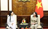 Nữ phi hành gia gốc Việt Amanda Nguyễn góp phần tạo cảm hứng cho phụ nữ và giới trẻ Việt Nam