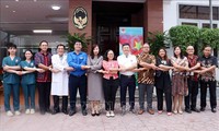 Tổng lãnh sự quán Cộng hòa Indonesia tại Thành phố Hồ Chí Minh đồng hành cùng Chiến dịch “Những giọt máu hồng” hè 2025
