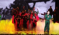 Chương trình nghệ thuật “Lũy đá bất tử” tri ân những người anh hùng