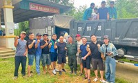 Doanh nhân Phạm Đình Thương &hành trình thiện nguyện về quê hương: Gieo tiếp mầm yên thương và hi vọng