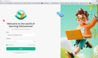 Ra mắt nền tảng dạy tiếng Việt cho trẻ em ở nước ngoài