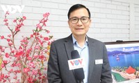 GS Chu Hoàng Long: Cải cách hành chính, tinh gọn bộ máy là nền tảng cho sự phát triển bền vững ở Việt Nam