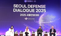 Việt Nam khẳng định lập trường quốc phòng tại Đối thoại Seoul 2025