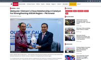 Malaysia - Việt Nam: Gắn kết chiến lược, thúc đẩy hợp tác khu vực