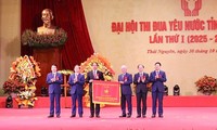 Thái Nguyên đưa phong trào thi đua yêu nước thành động lực phát triển