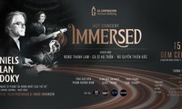 Sắp diễn ra triển lãm “Di sản cho tương lai” và đêm nhạc Jazz quốc tế IMMERSED