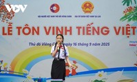   Gìn giữ và quảng bá tiếng Việt tại Lào