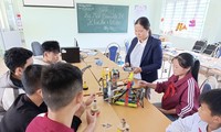Cô giáo vùng cao và hành trình gieo mầm STEM nơi biên cương tổ quốc
