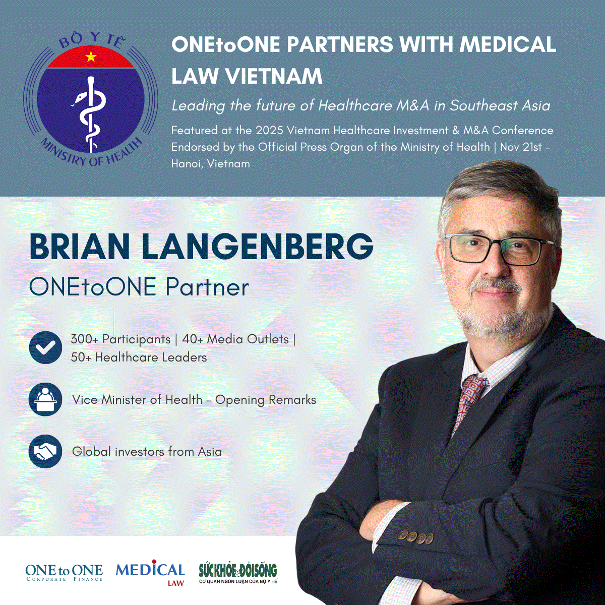 HIMA 2025 tảng kết nối hướng tới thị trường y tế chuyên nghiệp & hội nhập quốc tế