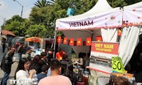 ASEAN Bazaar tại Mexico: Lan tỏa bản sắc Đông Nam Á, khẳng định vai trò của Việt Nam