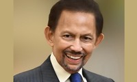 Quốc vương Brunei Darussalam Haji Hassanal Bolkiah đến Hà Nội, bắt đầu chuyến thăm cấp Nhà nước tới Việt Nam