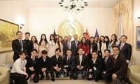 Thúc đẩy kết nối du học sinh và trí thức trẻ Việt Nam tại Đức