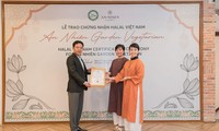 An Nhiên Garden Vegetaria -  Nhà hàng đầu tiên tại Huế đạt chứng nhận HaLal