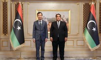 Libya mong muốn củng cố và phát triển quan hệ hợp tác với Việt Nam