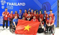 ASEAN Para Games 13:  Ngày thi đấu ấn tượng của Thể thao Người khuyết tật Việt Nam