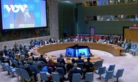 Việt Nam sẵn sàng đóng góp thiết thực cho hòa bình và tái thiết Gaza