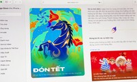 Apple ra bộ sưu tập ứng dụng đón Tết Việt Nam